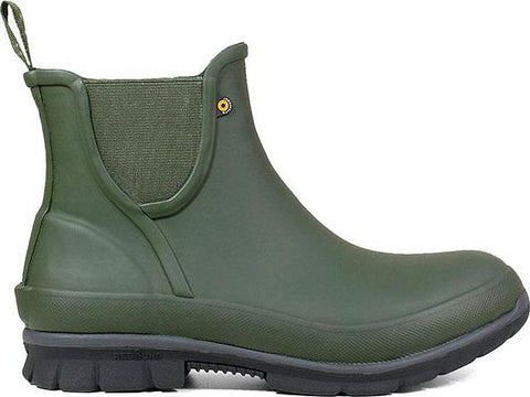 Bogs Amanda Plush Slip on Waterproof Boot - Women's