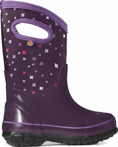 Bogs Classic Plus Insulated Boots - Kids