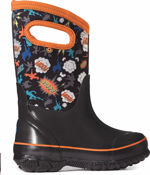 Bogs Classic Super hero Insulated Boots - Kid's