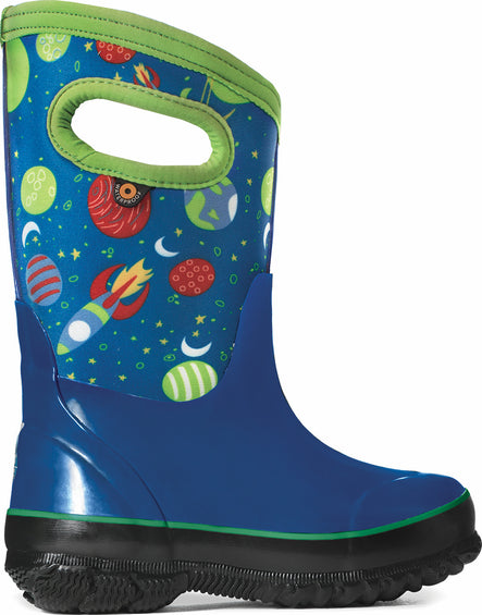 Bogs Classic Space Insulated Boots - Kid's