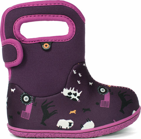 Bogs Bogs Farm Insulated Boots - Baby