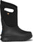 Bogs Neo-Classic Boots - Big Kids - Black