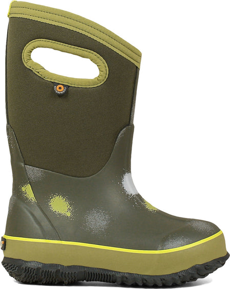Bogs Classic B Funprint Boots - Infant