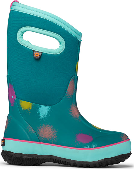Bogs Classic G Funprint Boots - Kids