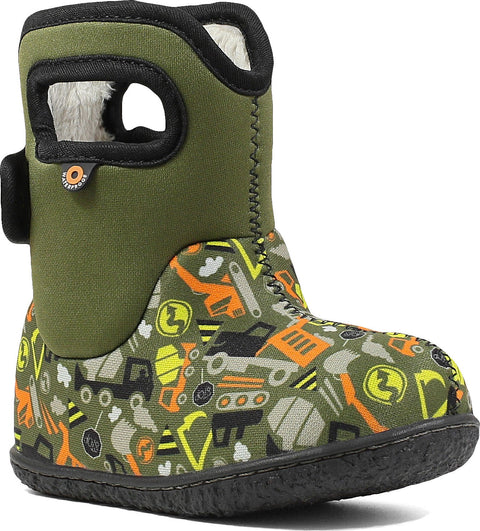 Bogs Baby Bogs Construction Boots - Infant