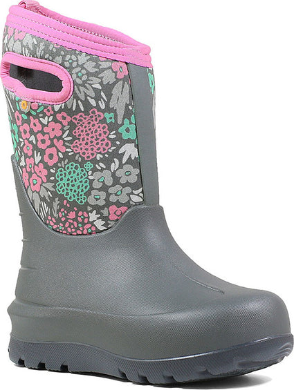 Bogs Neo-Classic NW Garden Boots - Kids