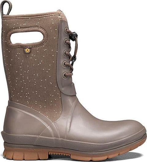 Bogs Crandall Tall Speckle Winter Boots - Women's