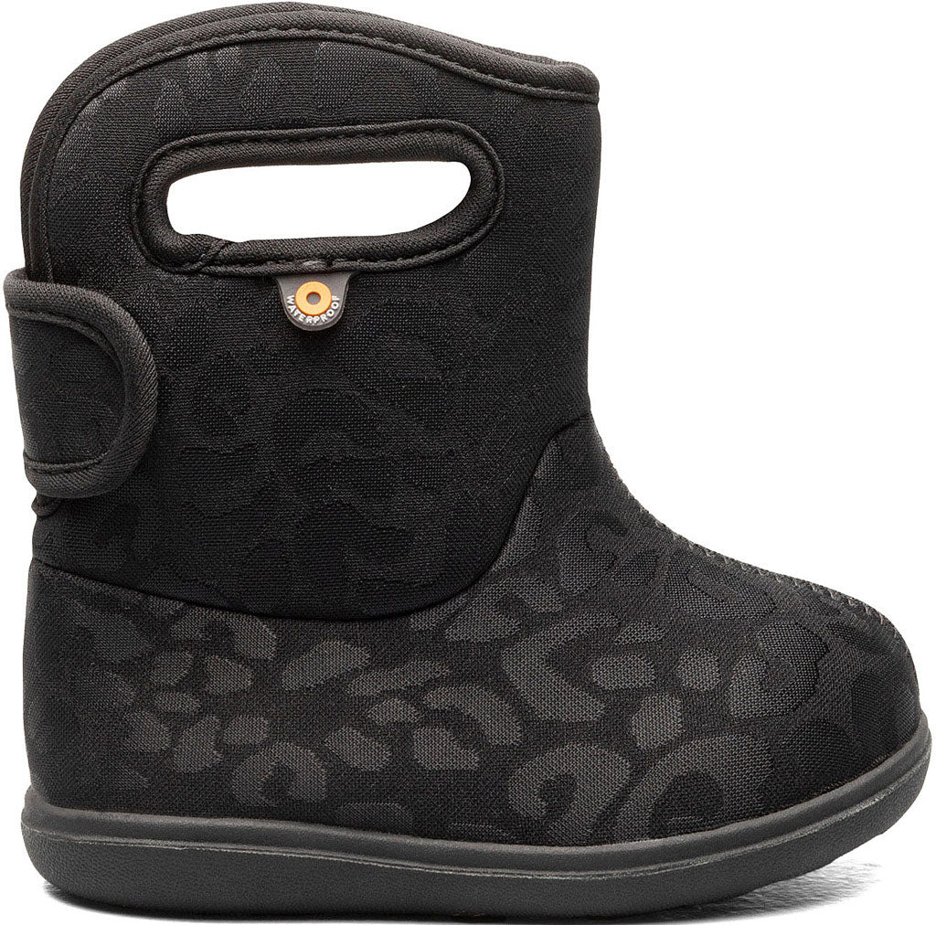 Bogs Baby Bogs II Tonal Leopard Insulated Waterproof Boots - Little Kids | Altitude Sports
