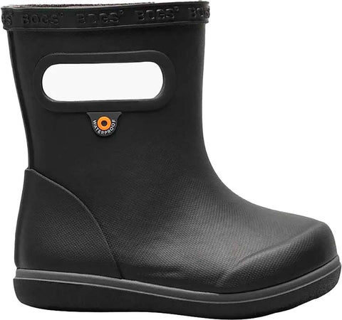 Bogs Skipper II Solid Rain Boots - Little Kids