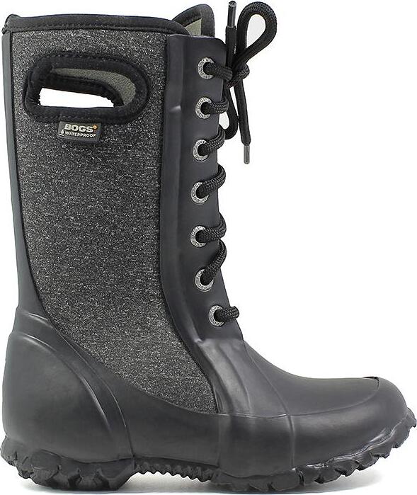 Bogs Cami Lace Insulated Boots - Kids