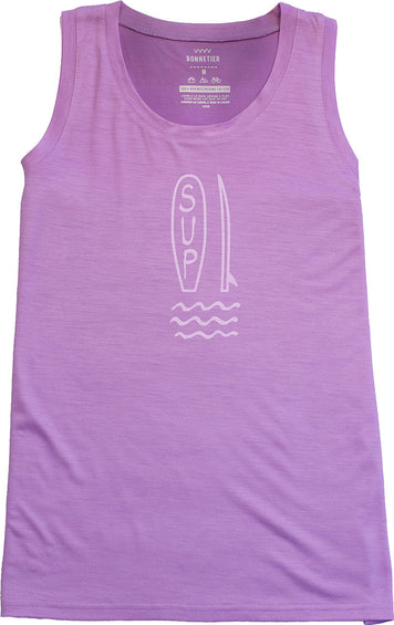 Bonnetier Cami Merino Wool Tank Top - Women's