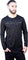 Bonnetier Techcrew Long Sleeve Sweater - Men's - Black