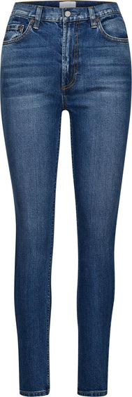Boyish Jeans The Zachary High-Rise Skinny Jeans - Women's