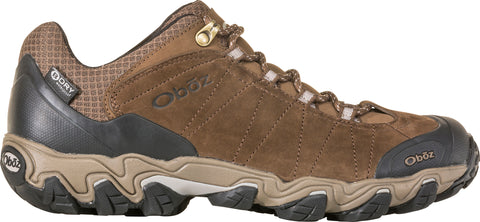 Oboz Bridger Low B-DRY Waterproof Hiking Shoes - Men's
