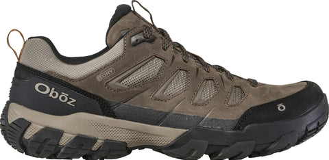 Oboz Sawtooth X Low B-Dry Waterproof Shoes - Men's