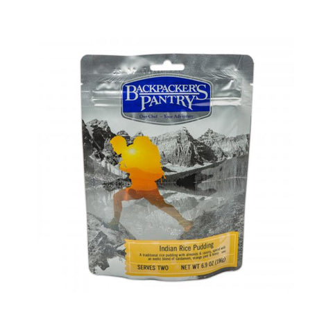 Backpacker's Pantry Indian Rice Pudding