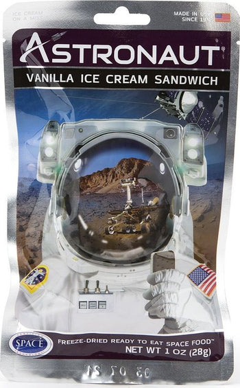 Backpacker's Pantry Astronaut Vanilla Ice Cream Sandwich