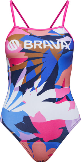 BRAVA One-piece Swimsuit - Women's
