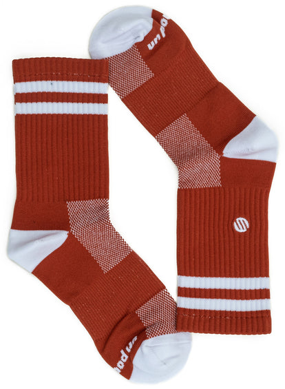BRAVA Athletic Socks - Unisex