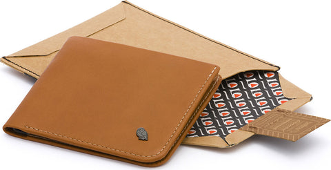 Bellroy RFID Hide & Seek Leather Wallet - Men's