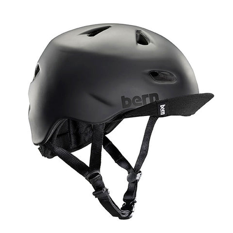Bern Brentwood Classic Urban Style Helmet
