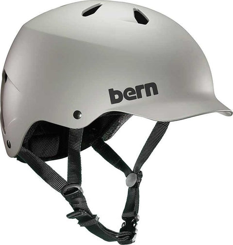 Bern Watts Original Visor Helmet