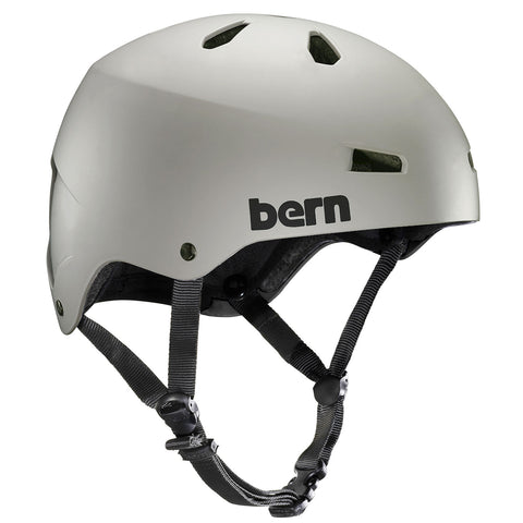 Bern Macon Team EPS Skate Inspired Helmet