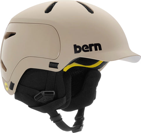 Bern Watts 2.0 MIPS Winter Helmet - Unisex