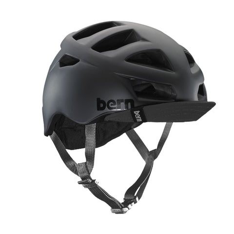 Bern Allston Helmet with Flip Visor - Men's