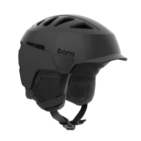 Bern Heist Brim Helmet - Men's