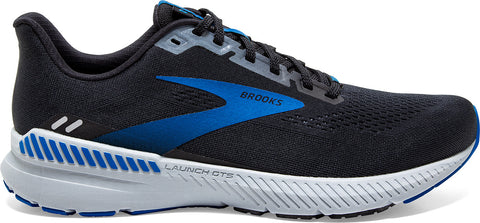Brooks Launch GTS 8 Wide Running Shoes - Men's