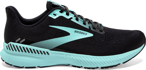 Brooks Launch GTS 8 Wide Running Shoes - Women's