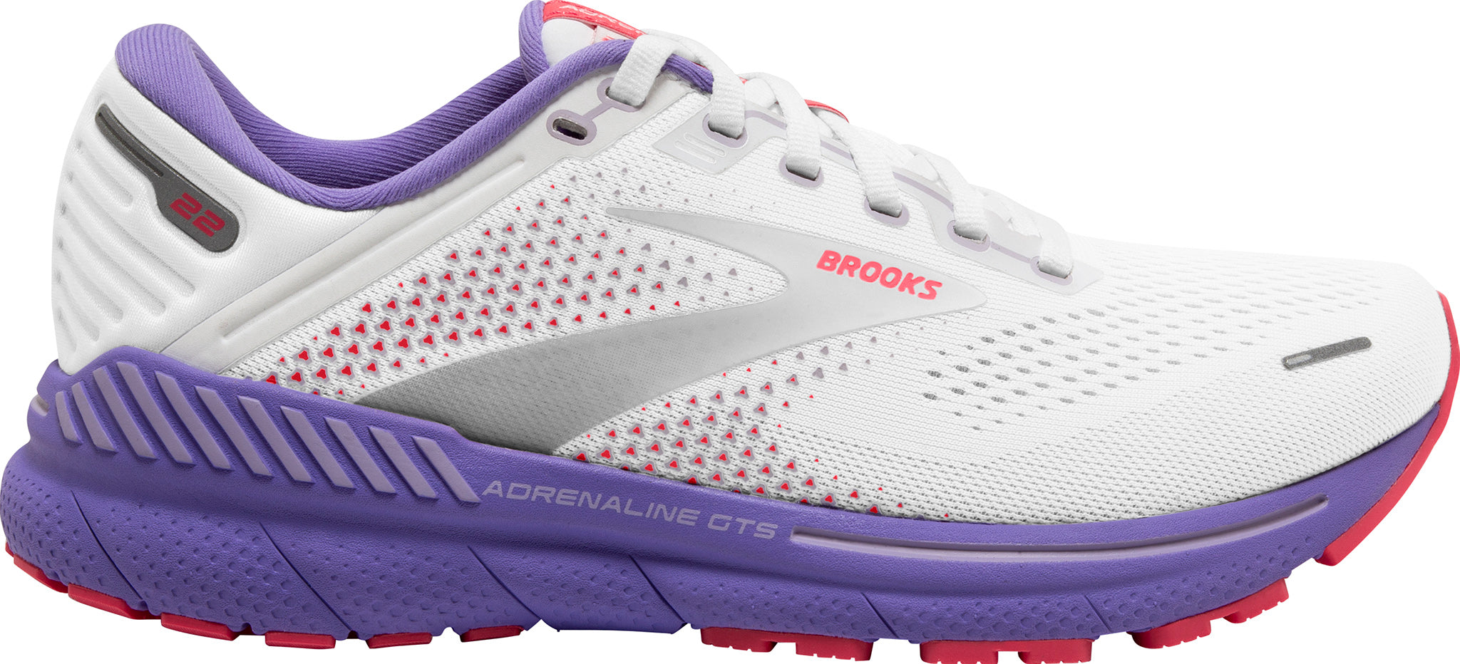 Brooks Launch GTS 9 Running Shoes - Women's