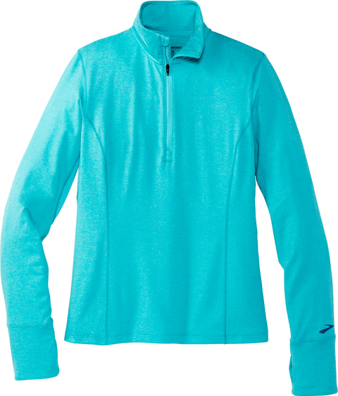 Brooks Dash 1/2 Zip Running Top - Women's