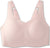 Brooks Dare Underwire Run Bra - Women's - Rosewater