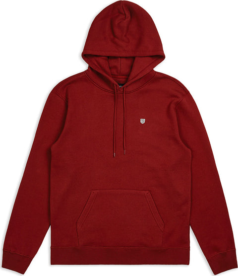 Brixton Men's B-Shield INTL Hood Fleece