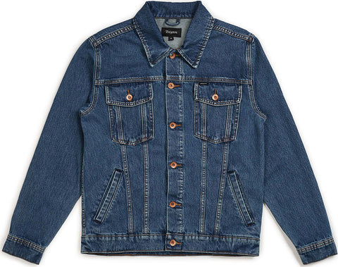 Brixton Cable Denim Jacket - Men's