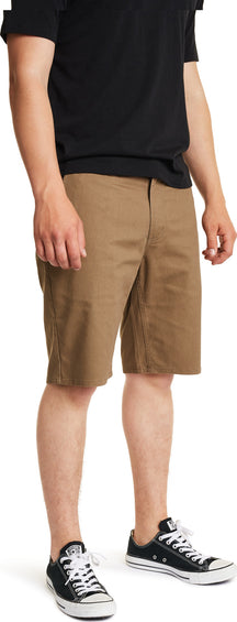 Brixton Toil II Hemmed Short - Men's
