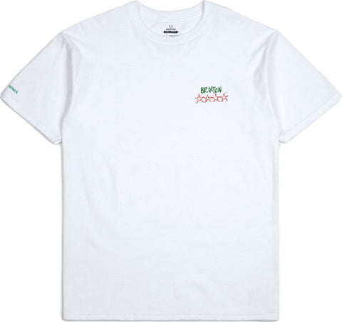 Brixton Strummer Set S/S Tailored Tee - Men's