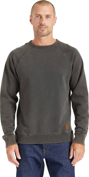 Brixton Cooper Reserve Raglan Sleeve Crewneck Sweatshirt - Men's