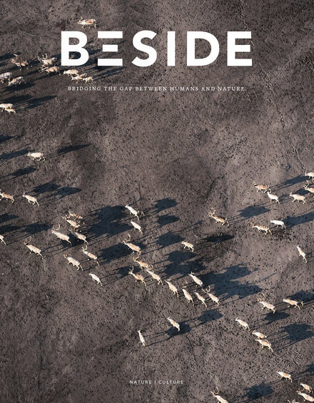 Beside Magazine Magazine No. 4 English version