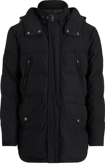 Belstaff Traverse Parka Jacket - Men's