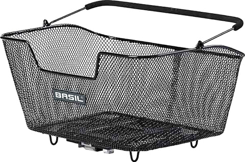 Basil Base Bicycle Rear Basket 