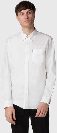 Ben Sherman Long Sleeve Core Oxford Shirt - Men's