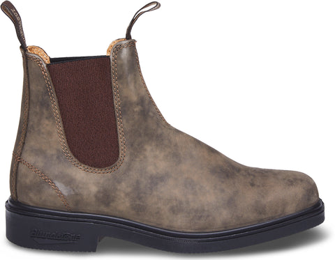 Blundstone 1306 - Dress Rustic Brown Boots - Unisex