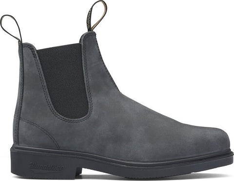 Blundstone 1308 - Dress Rustic Black Boots - Unisex