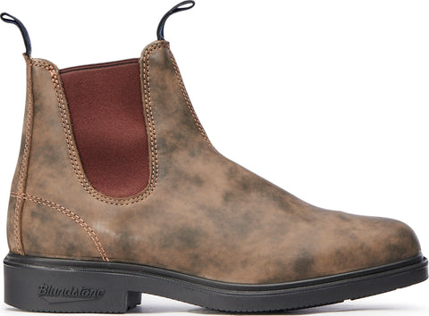 Blundstone 1391 - Winter Thermal Dress Rustic Brown Boots - Unisex
