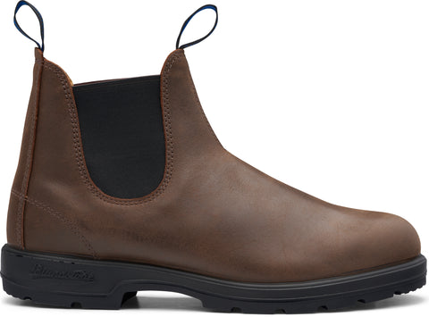 Blundstone 1477 - Winter Thermal Classic Antique Brown Boots - Men's