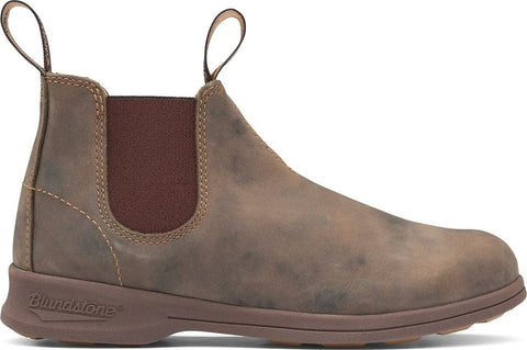 Blundstone 1496 - Active Rustic Brown Boots - Unisex