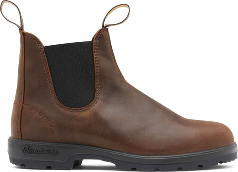 Blundstone 1609 - Classic Antique Brown Boots - Men's